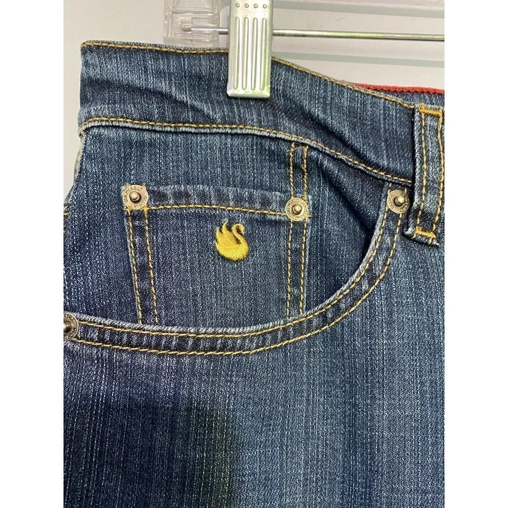 Gloria Vanderbilt Women's Size 10 Short Boot Cut‎ Jeans